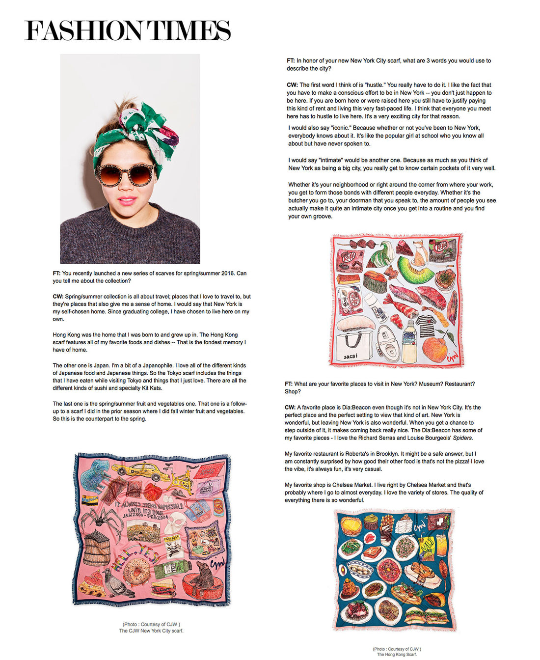 Fashion Times