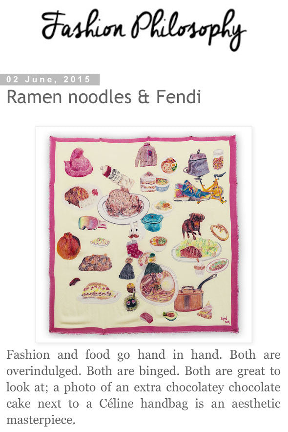 Fashion Philosophy