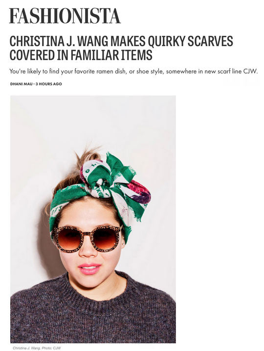 Fashionista