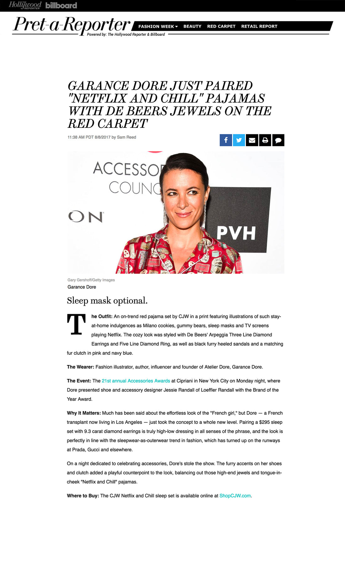 Hollywood Reporter