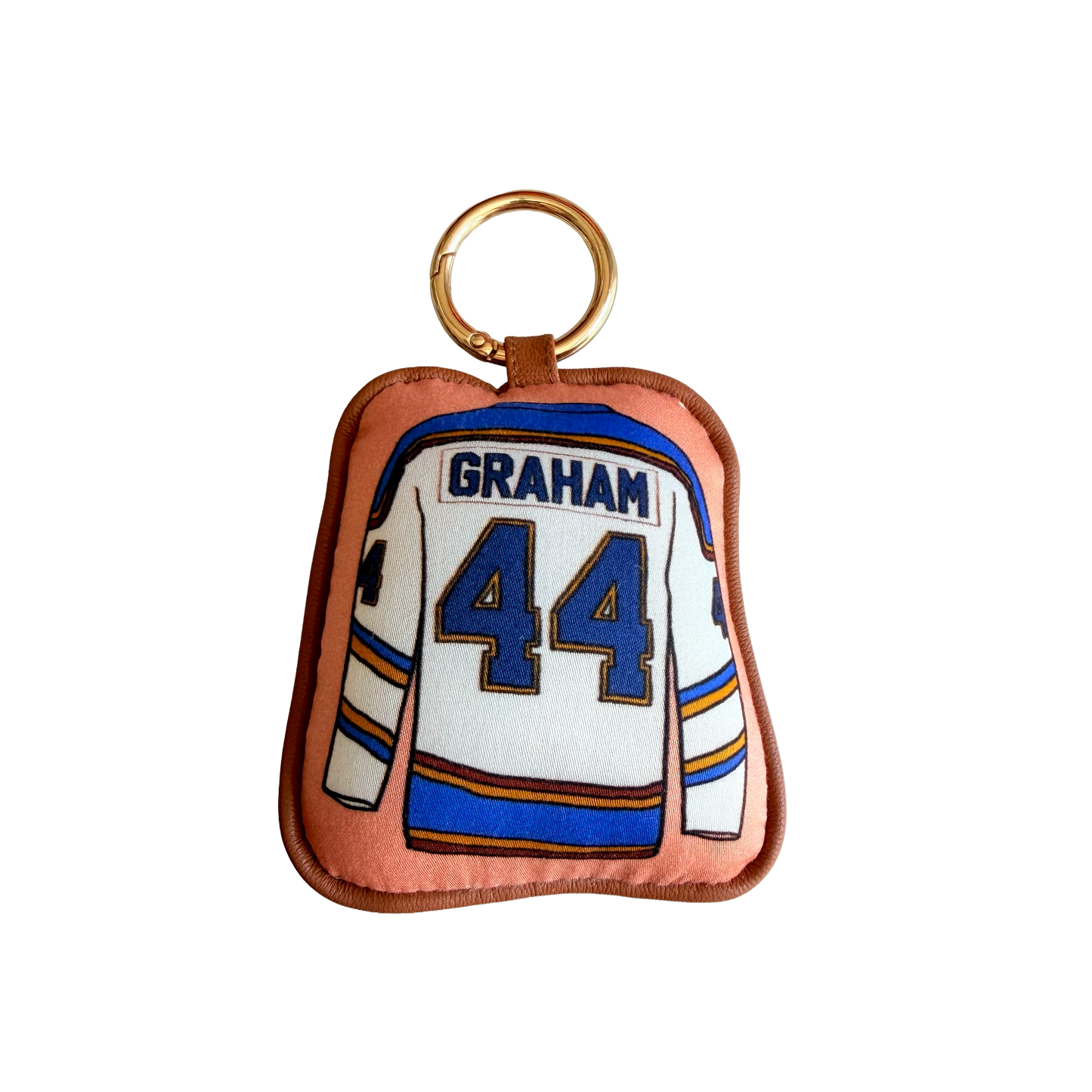 Off-Campus Bag Charm