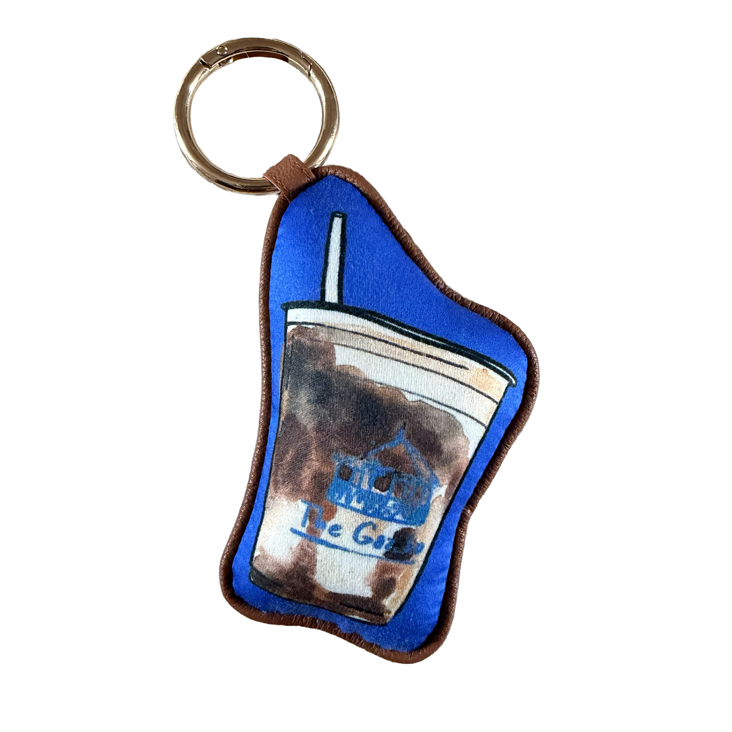 Mudslide Bag Charm