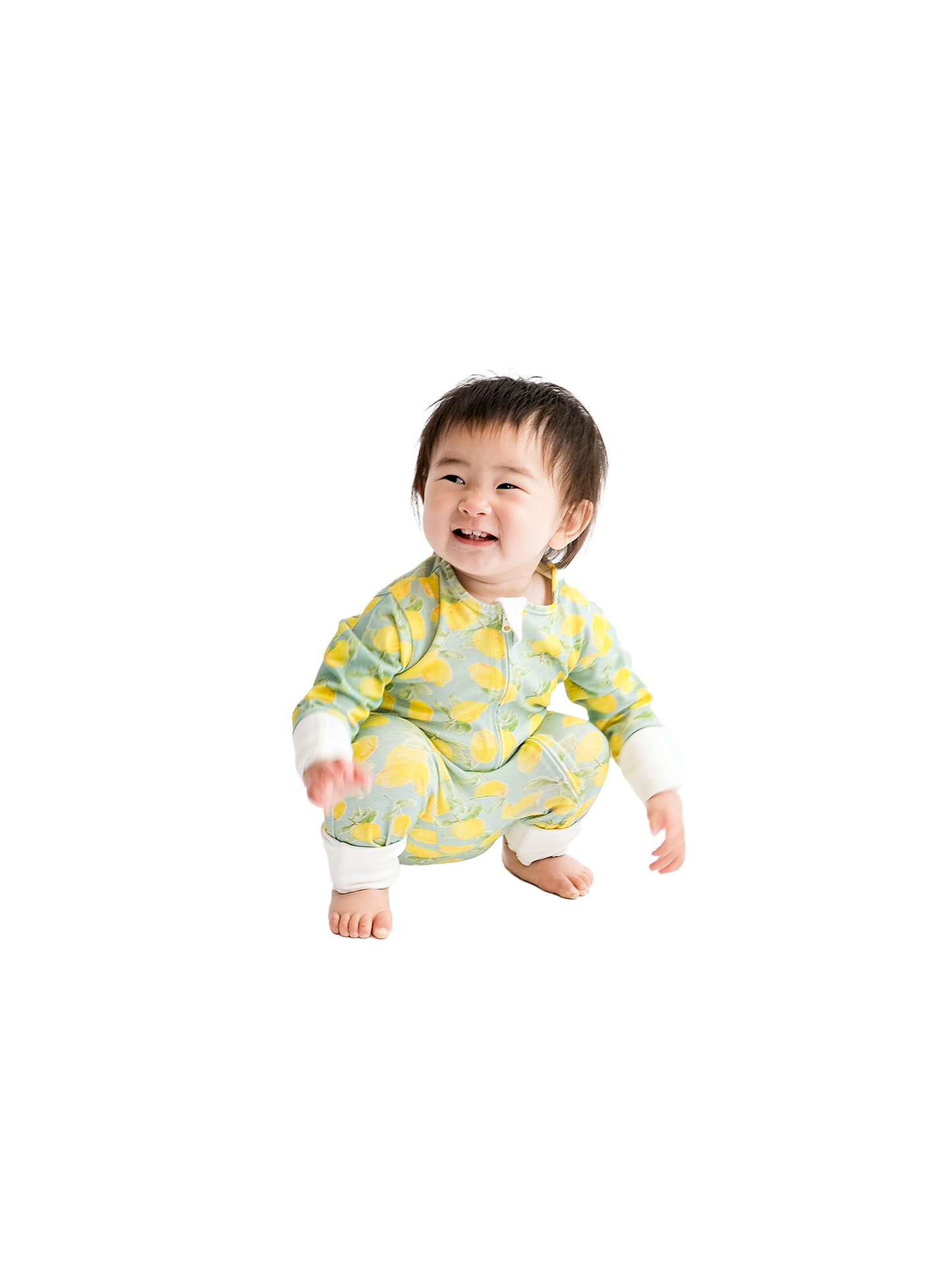 Tuscan Lemon Onesie