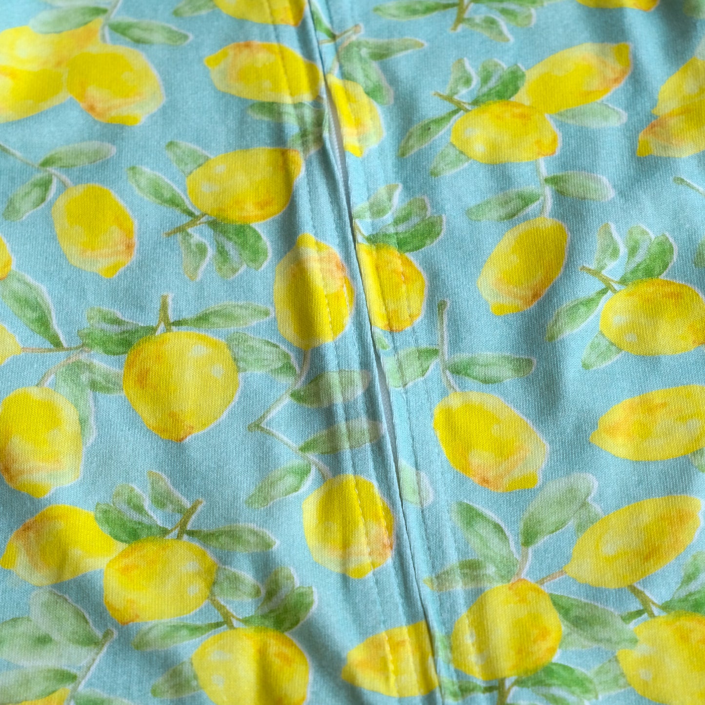 Tuscan Lemon Onesie