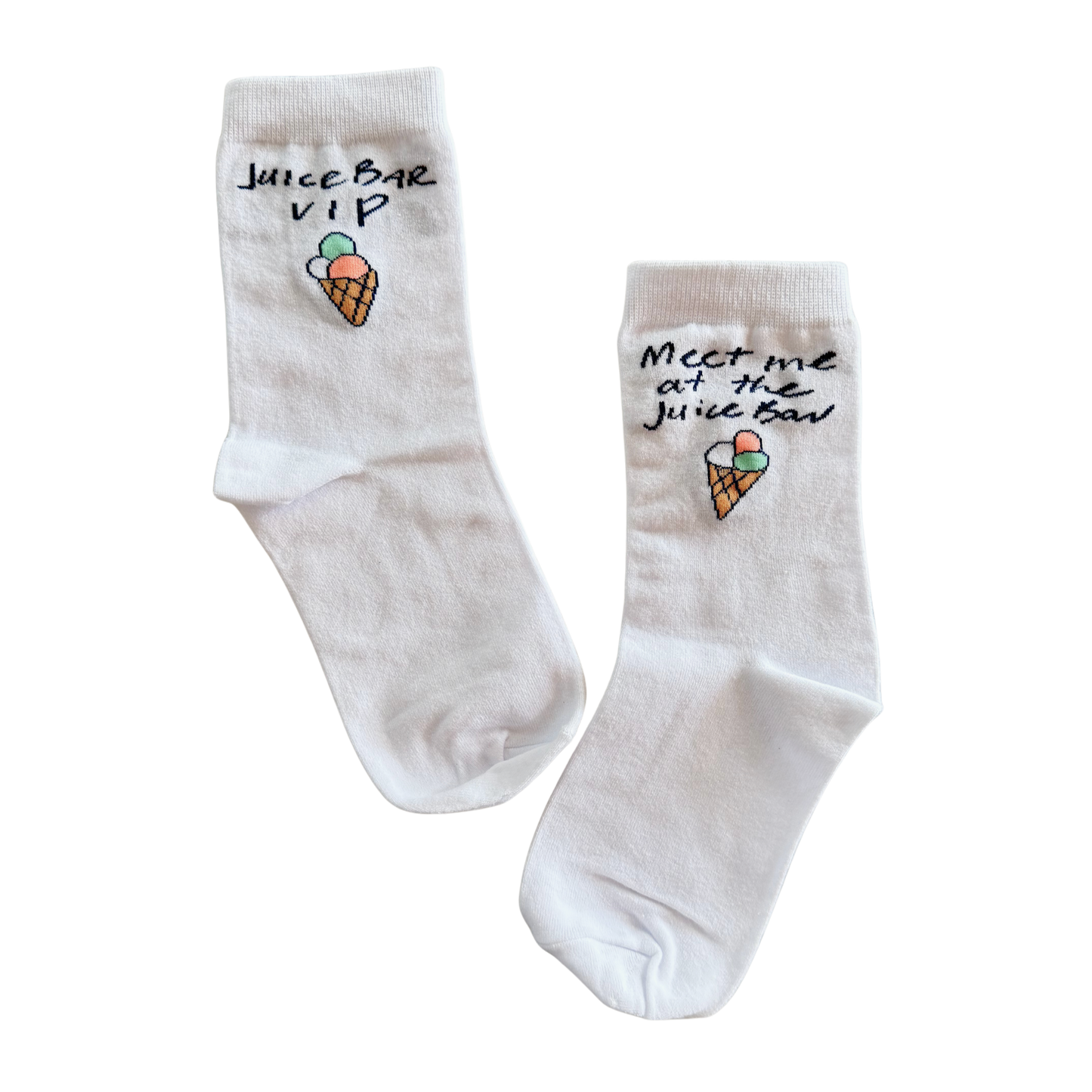 Juice Bar Socks