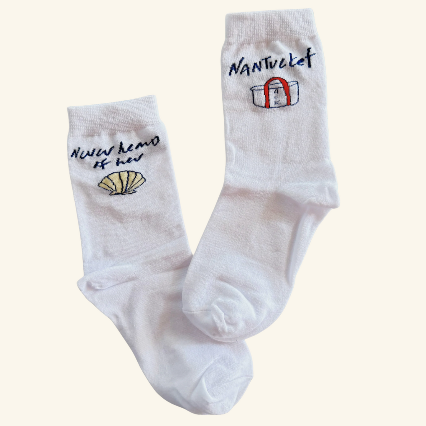 Nantucket Socks