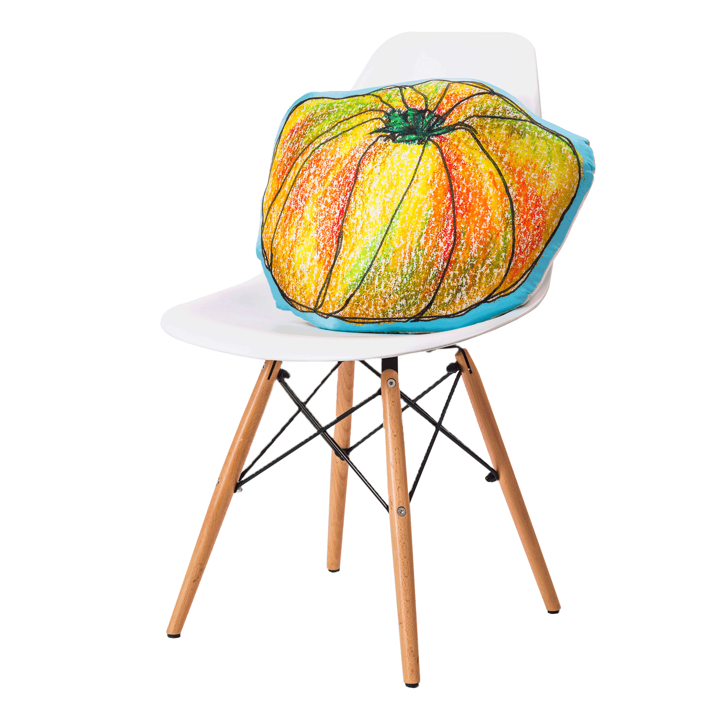 Heirloom Tomato Fun Cushion