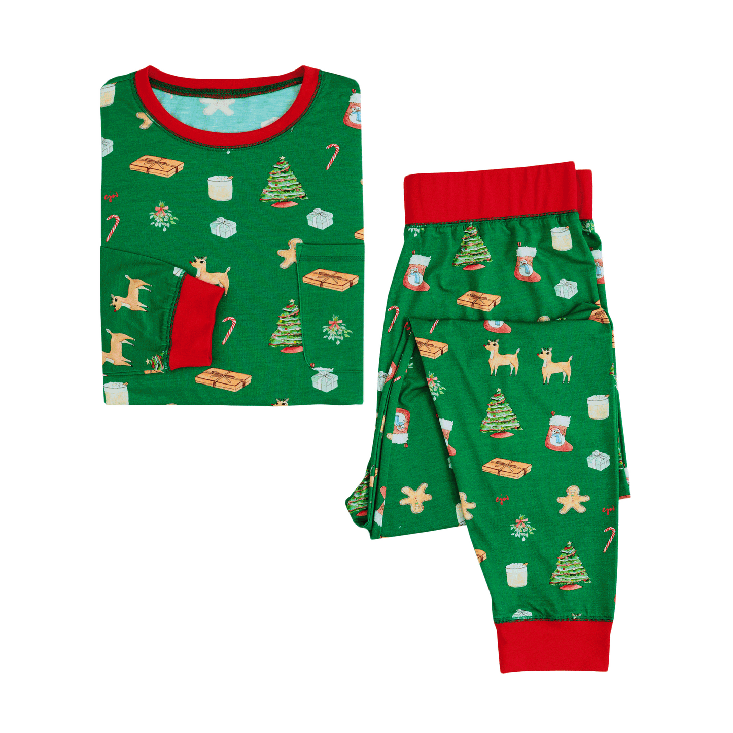 Holiday Ladies Lounge Set (XS + 3XL only)