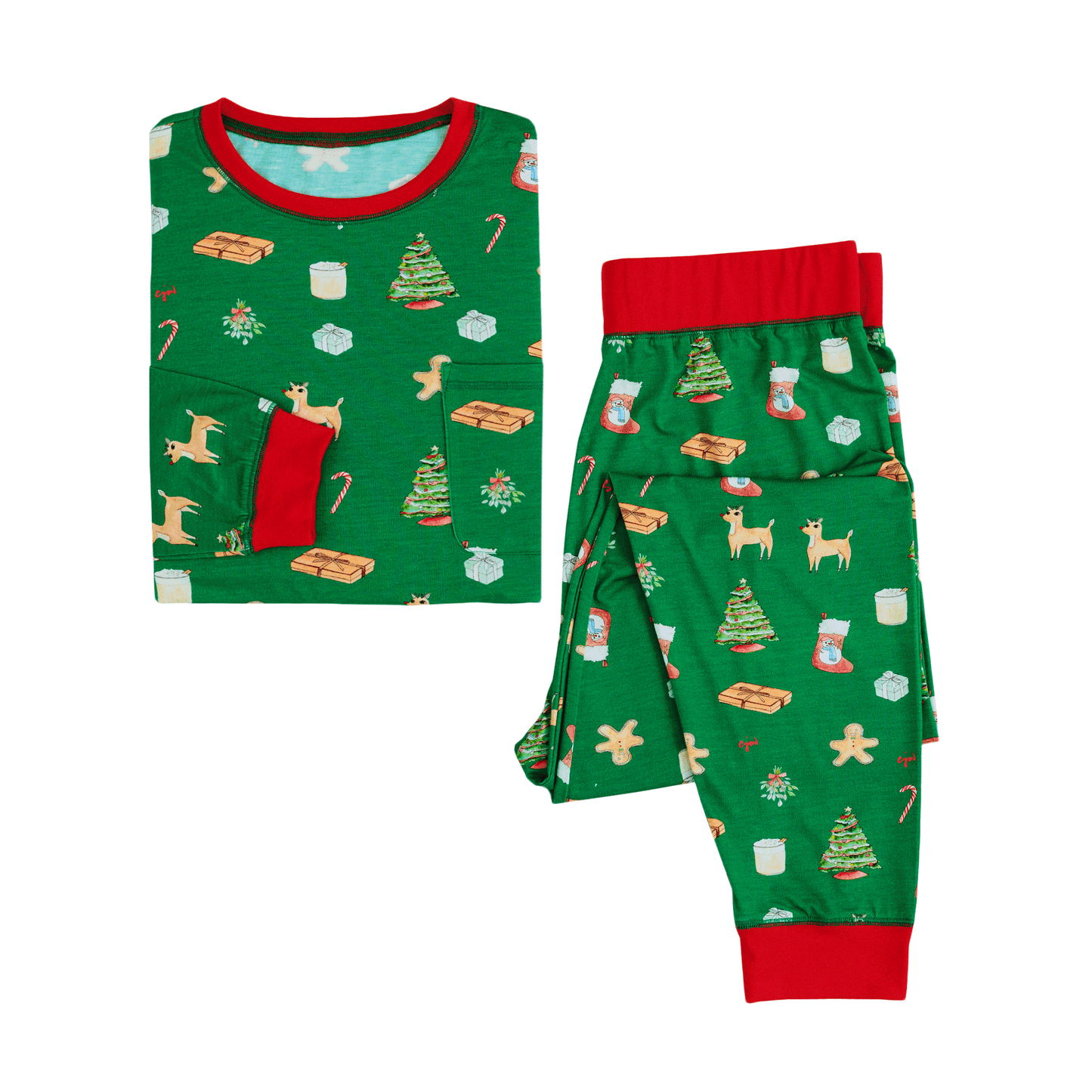 Holiday Ladies Lounge Set