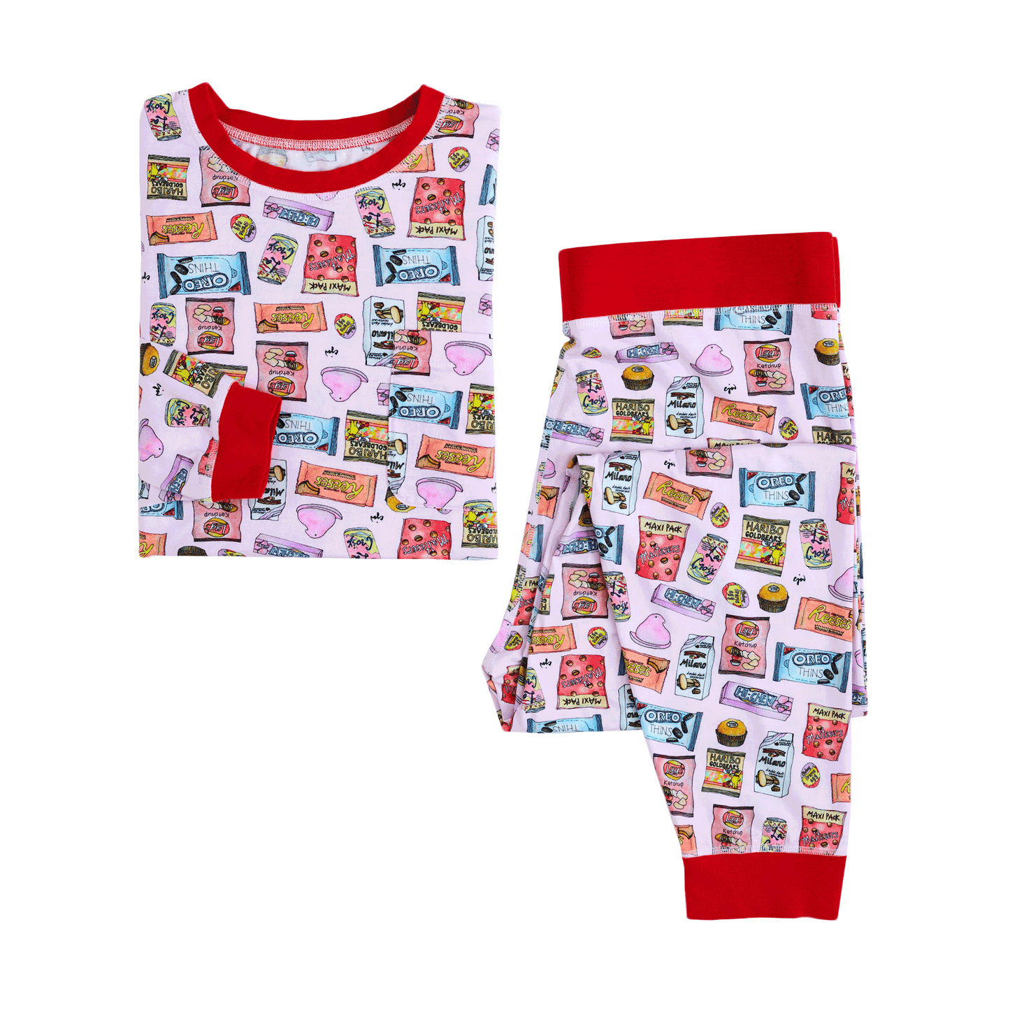 Candy Crush Ladies Lounge Set (XS + L only)