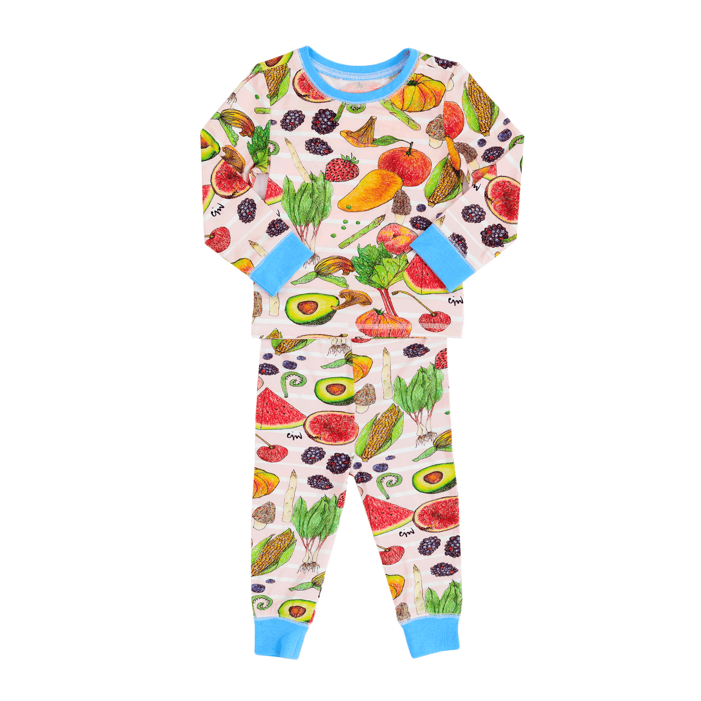 Fruit and Veggies Mini Lounge Set (12-18M only)