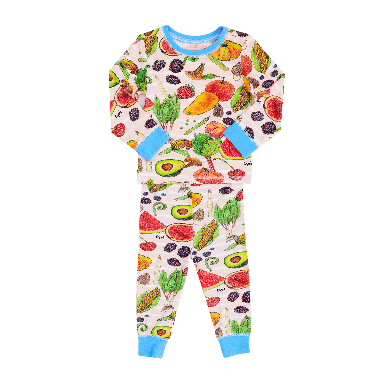 Fruit and Veggies Mini Lounge Set