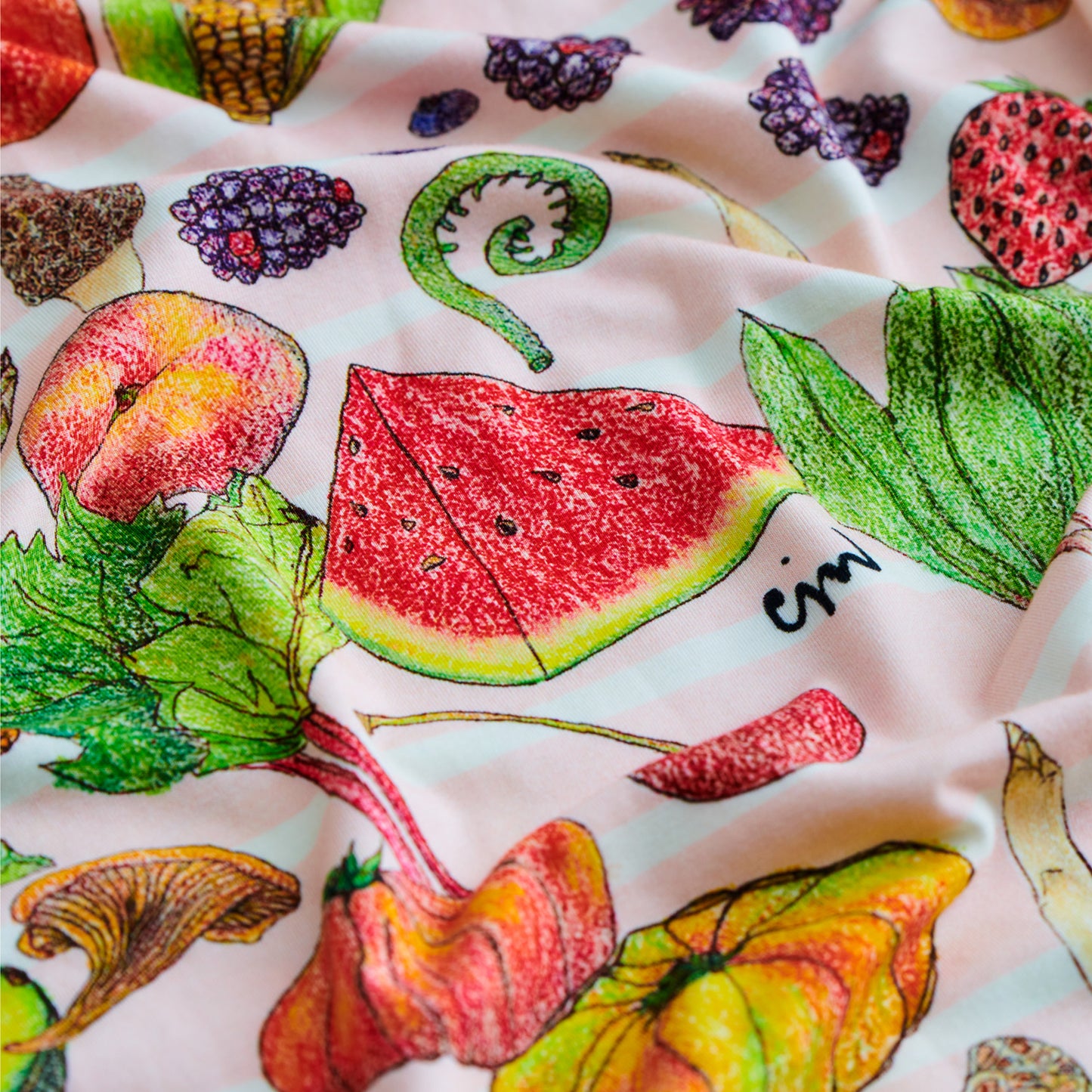 Fruit and Veggies Mini Lounge Set (12-18M only)