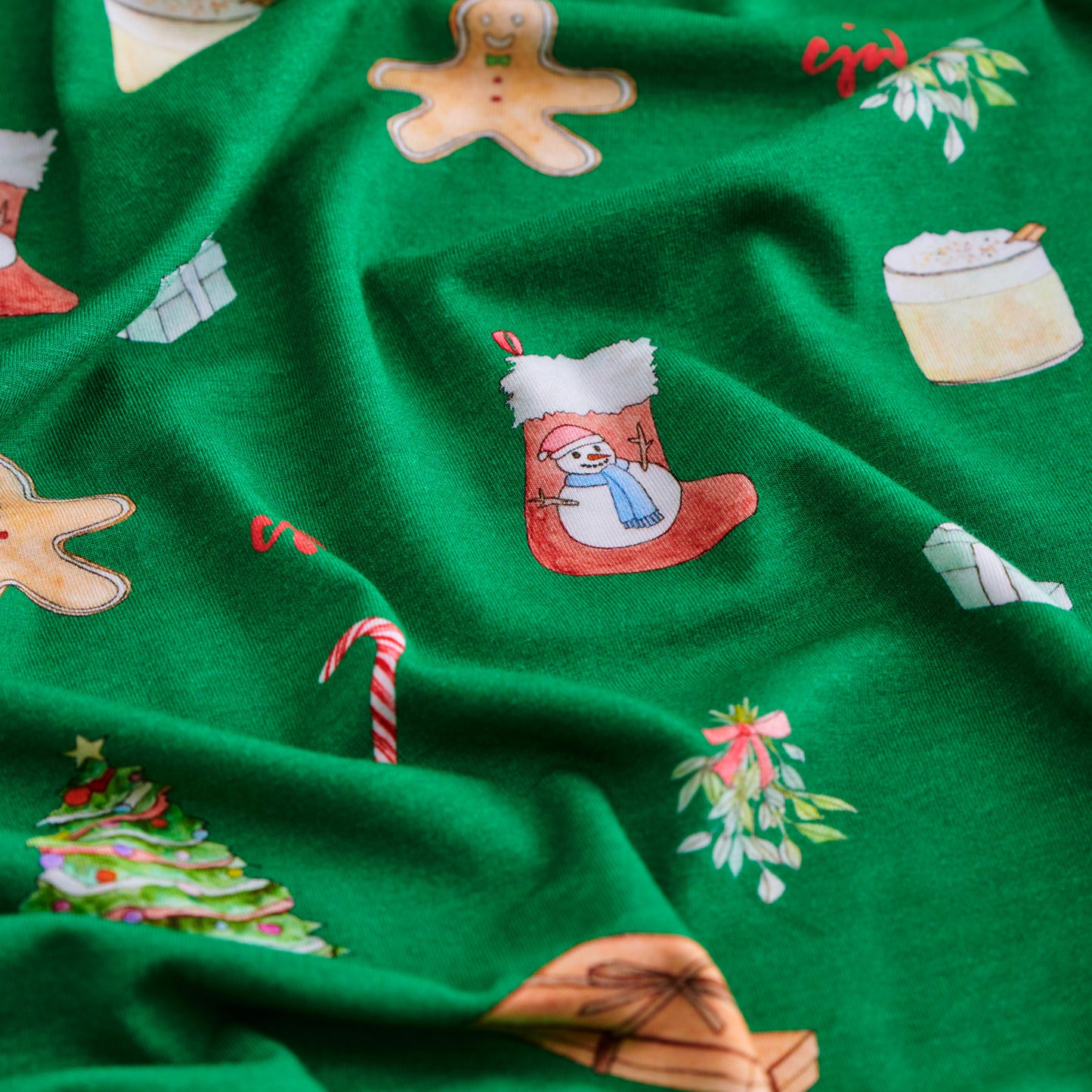 Holiday Mini Lounge Set (6-12M + 12-18M only)