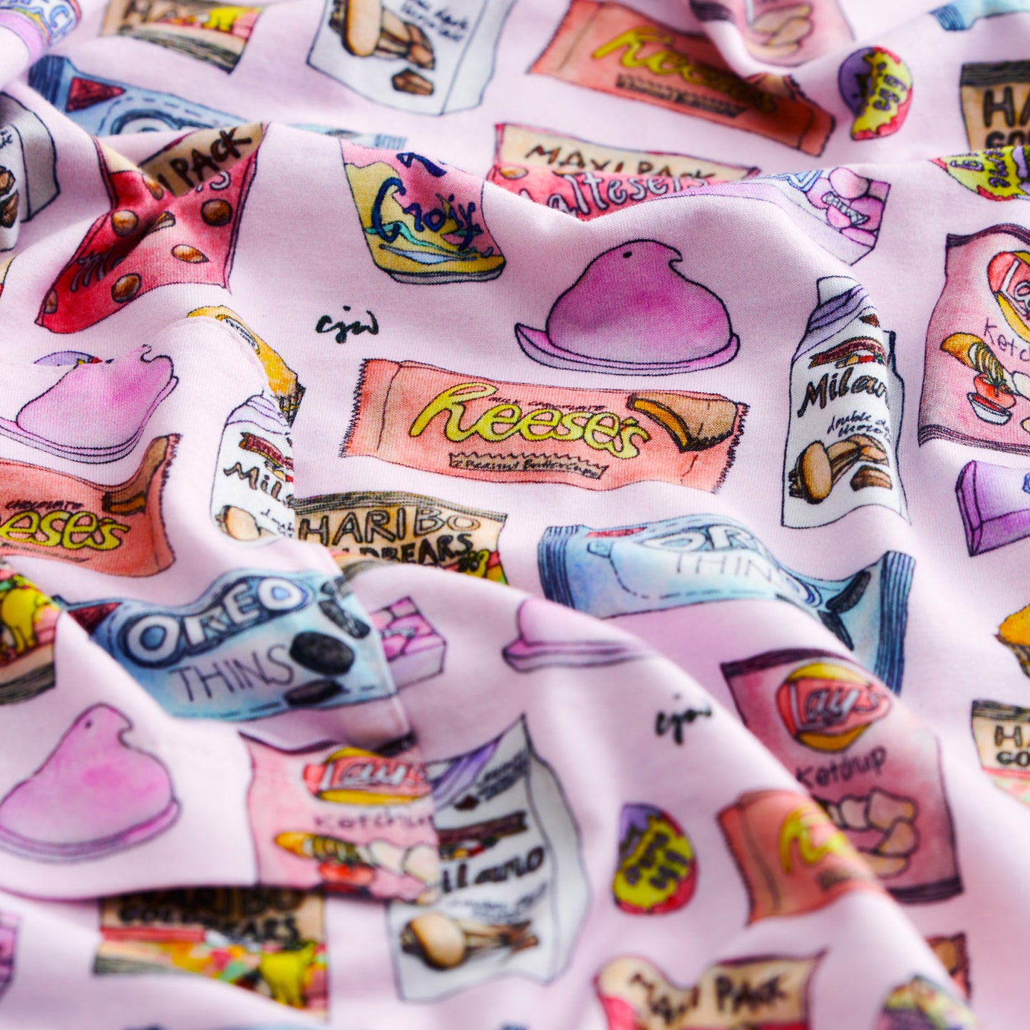 Candy Crush Ladies Lounge Set (XS + L only)