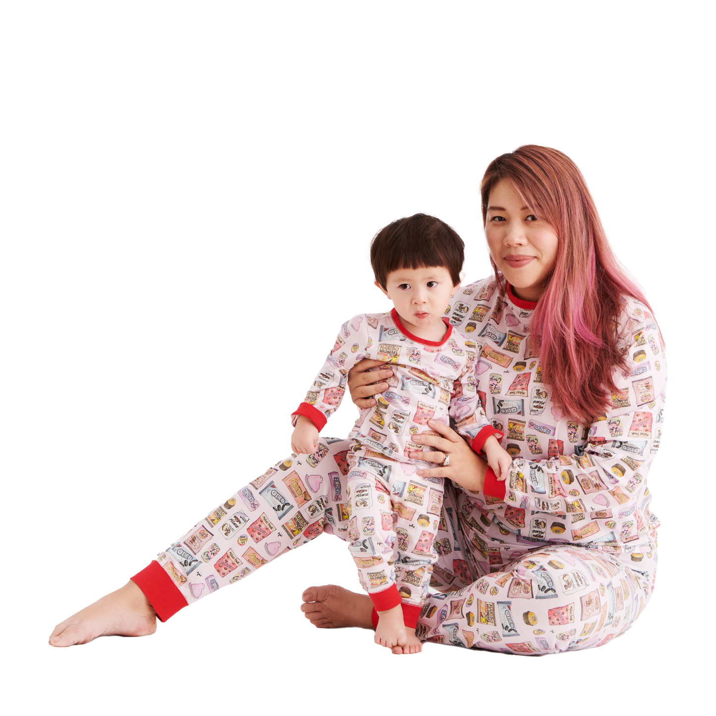 Candy Crush Ladies Lounge Set (XS + L only)
