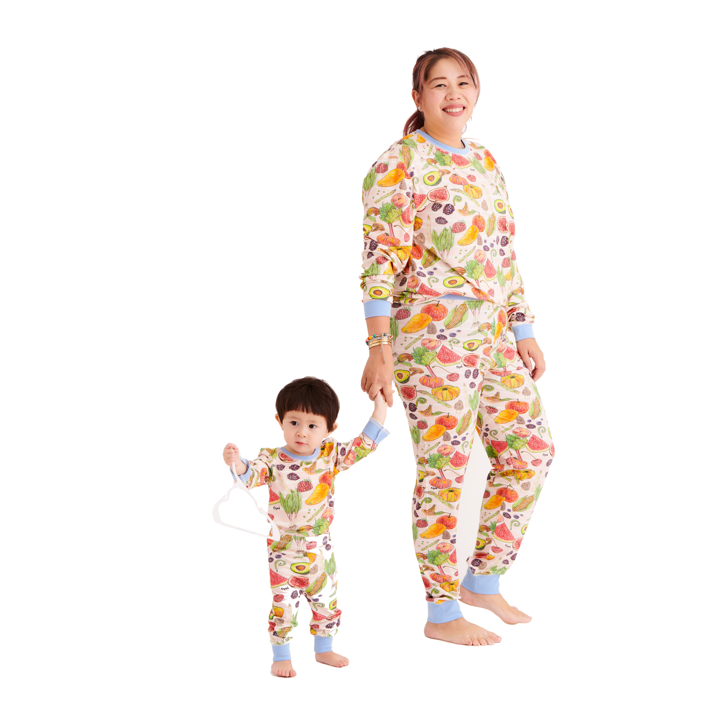 Fruit and Veggies Mini Lounge Set (12-18M only)