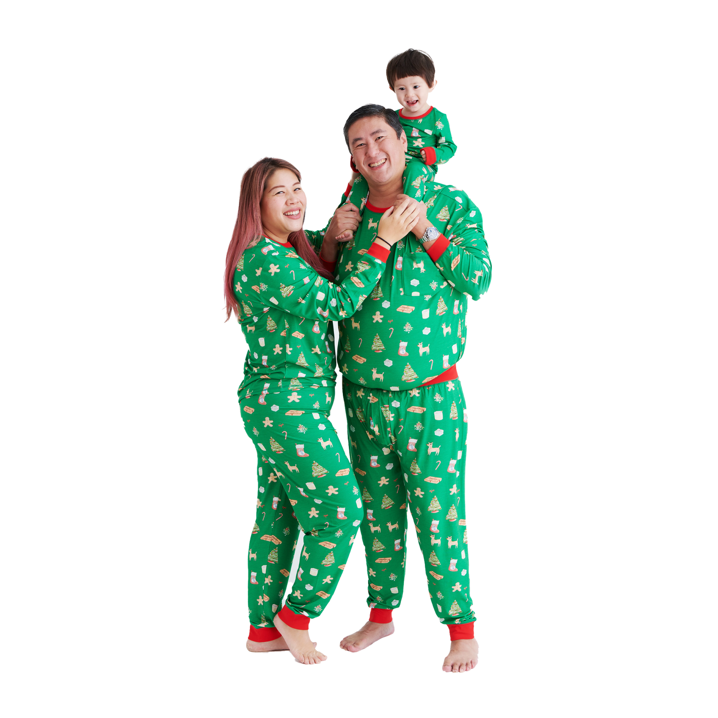 Holiday Ladies Lounge Set (XS + 3XL only)