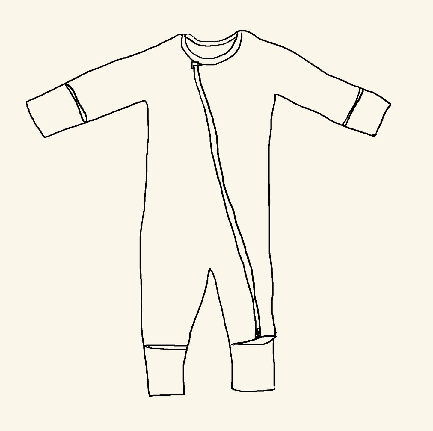 Blind Box Sale Mini Onesie (KIDS)