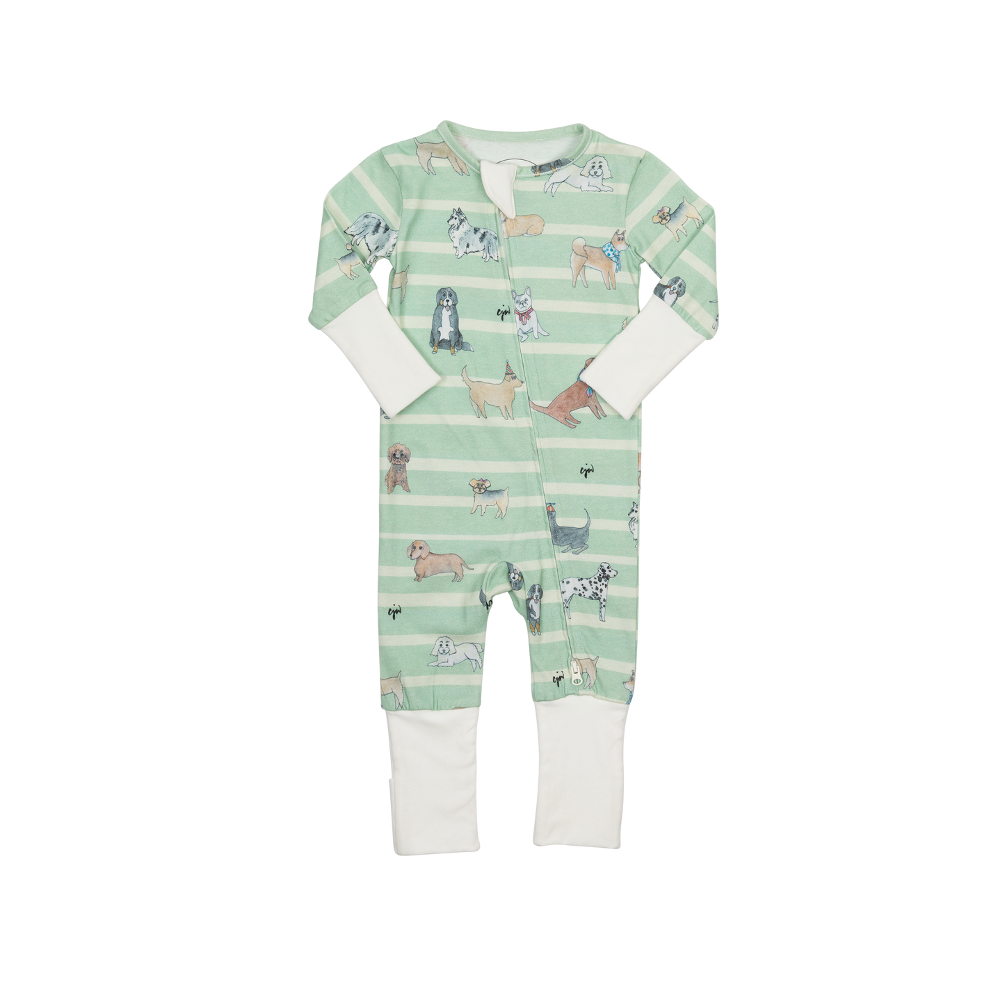 Puppy Love Onesie (0-3M only)