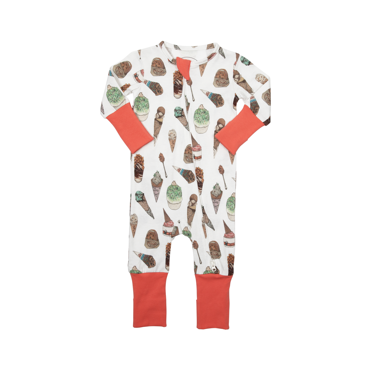 Ice Cream Onesie