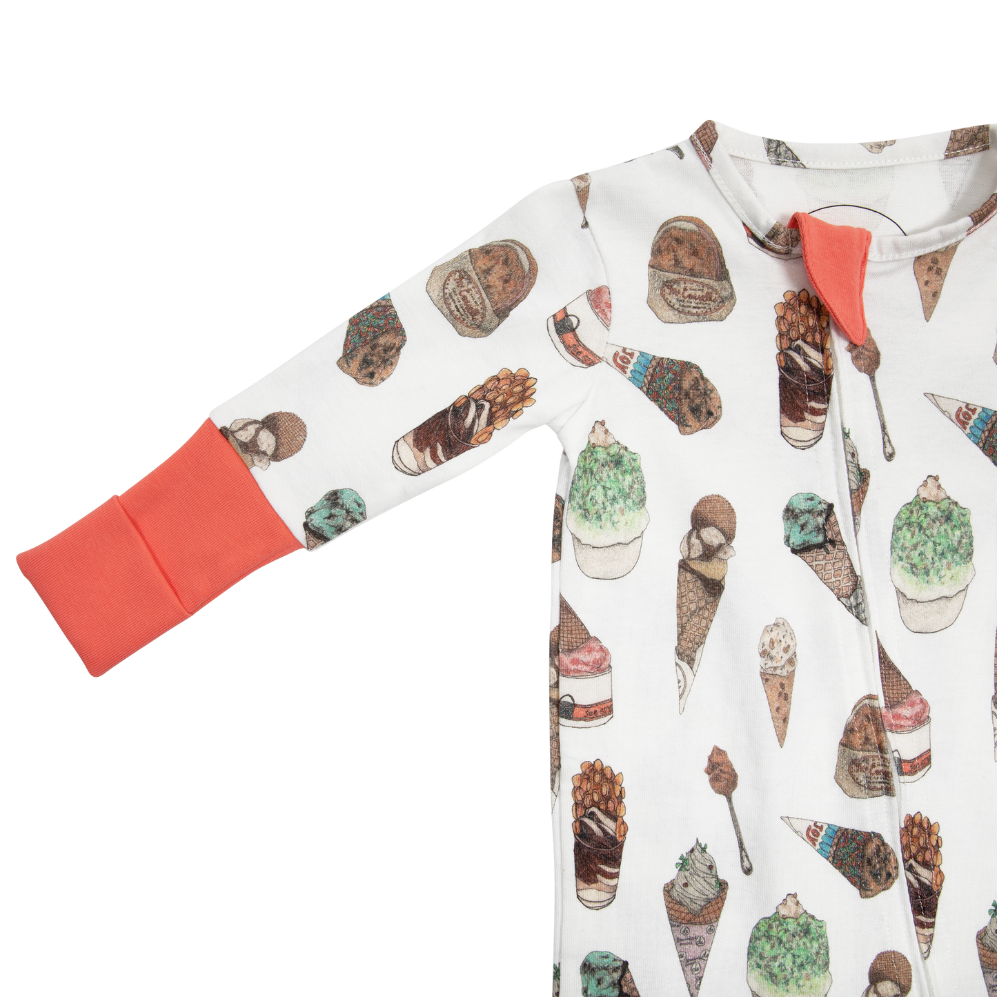 Ice Cream Onesie