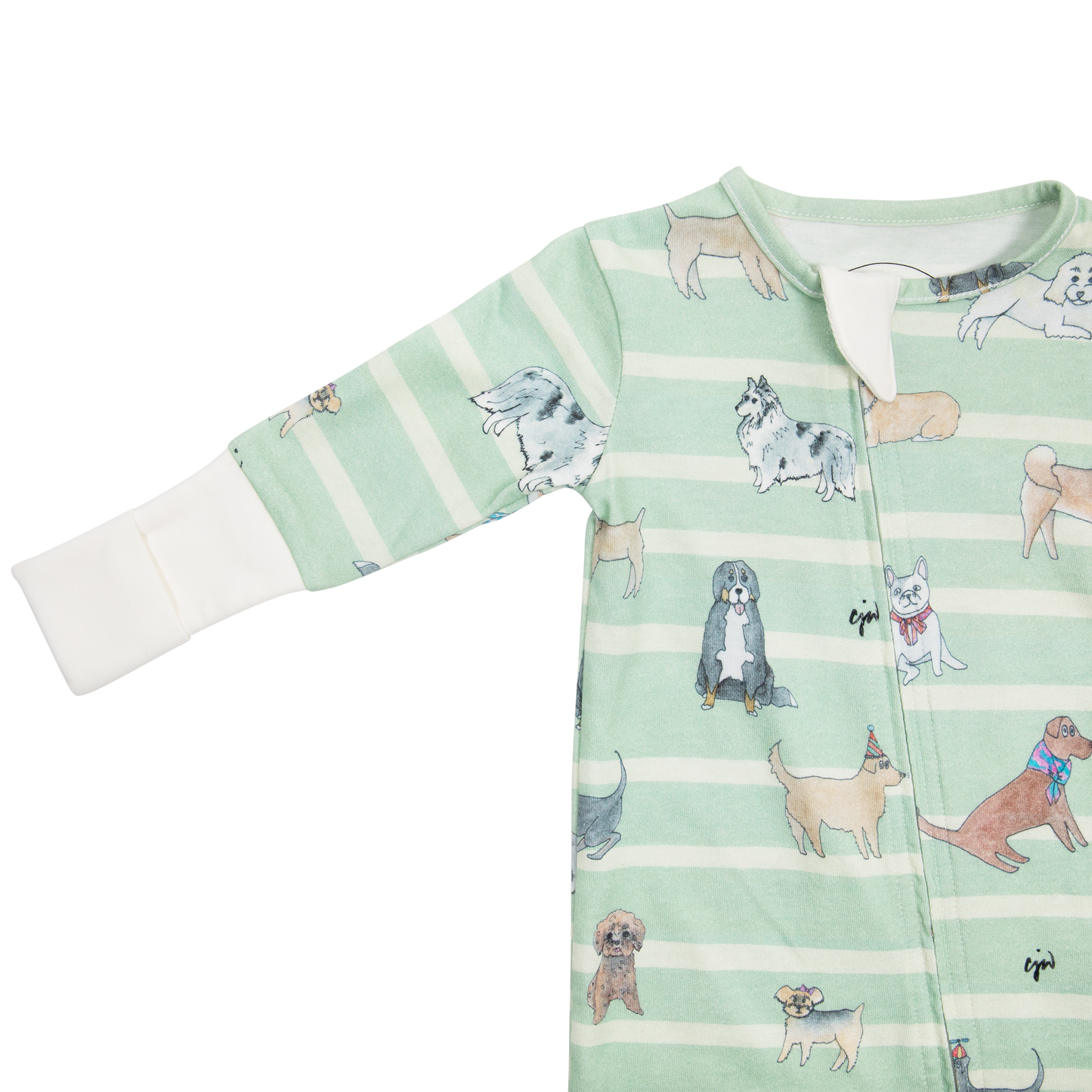 Puppy Love Onesie (0-3M only)