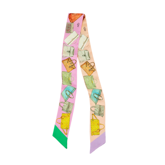 Bag Goals 2.0 Twilly