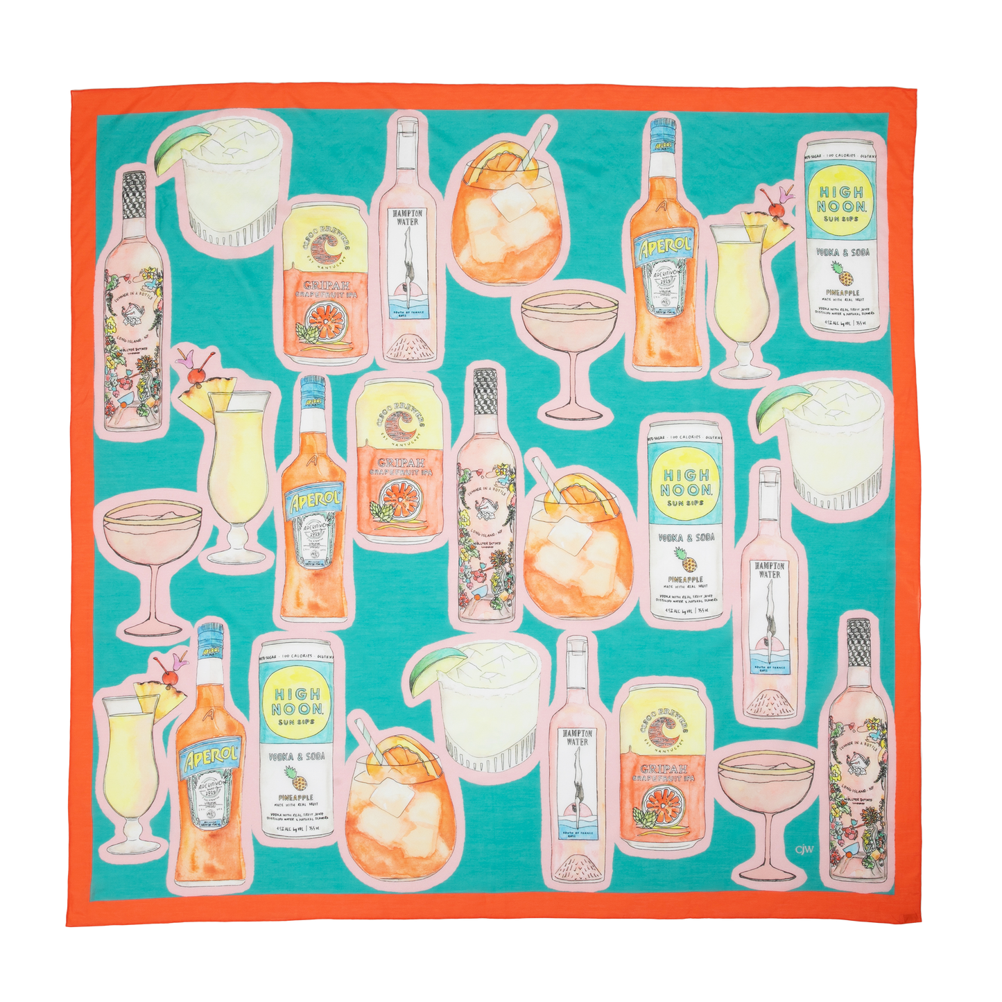 Summer Friday Cotton 53