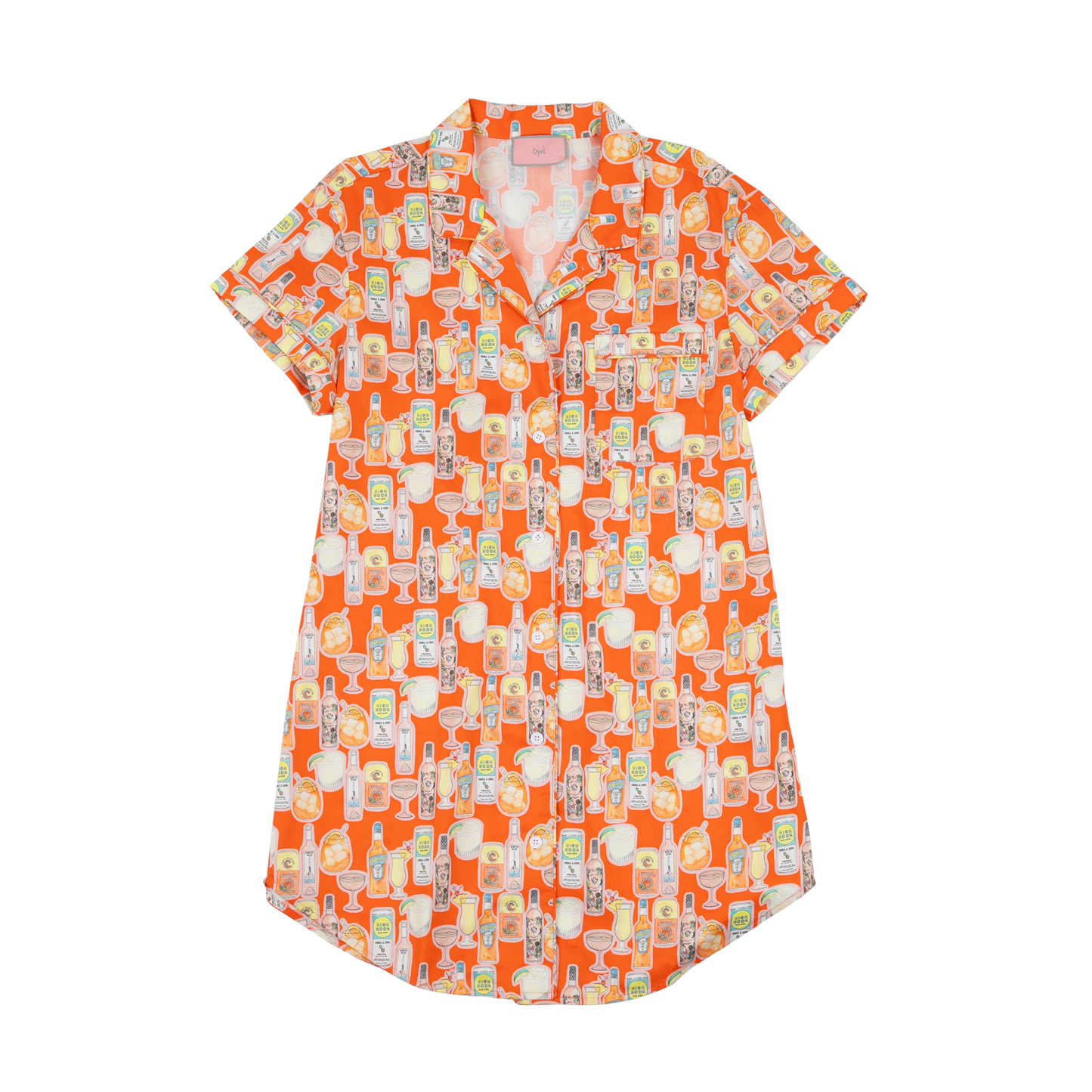 Summer Friday Sleep Shirt
