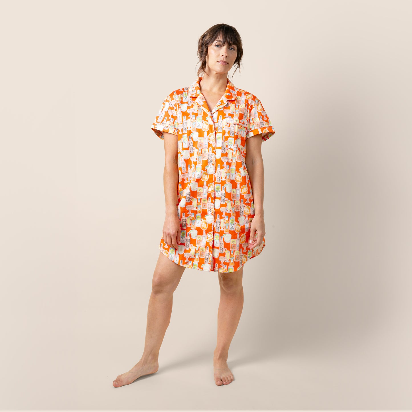 Summer Friday Sleep Shirt