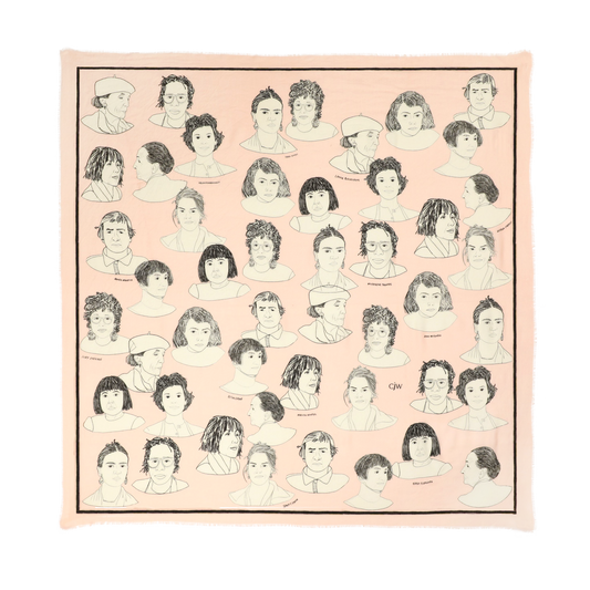 Great Women Artists Wool 53