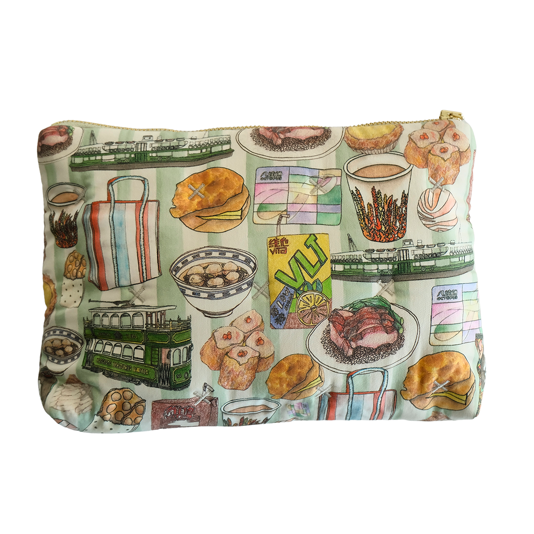 Hong Kong Pouch Giant