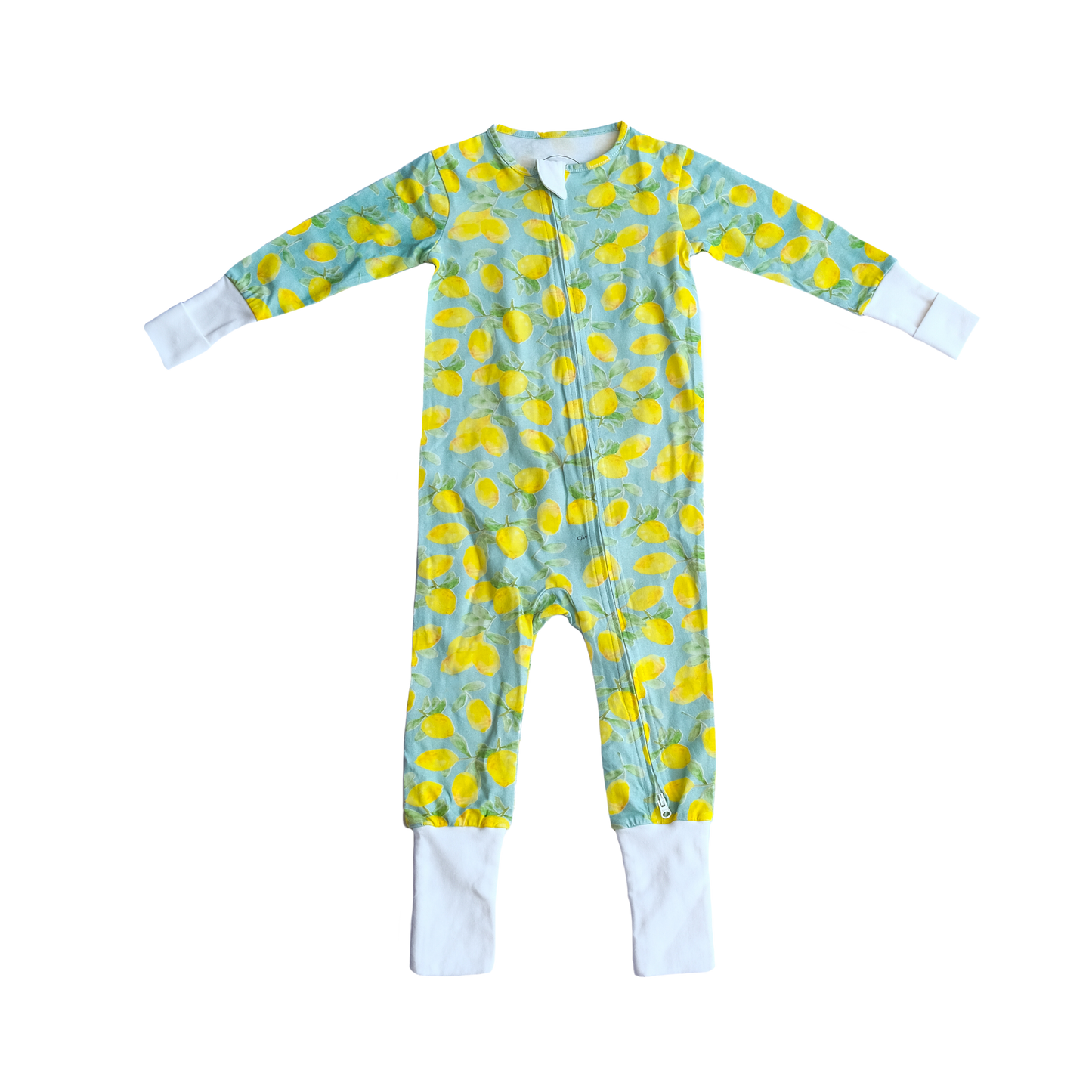Tuscan Lemon Onesie