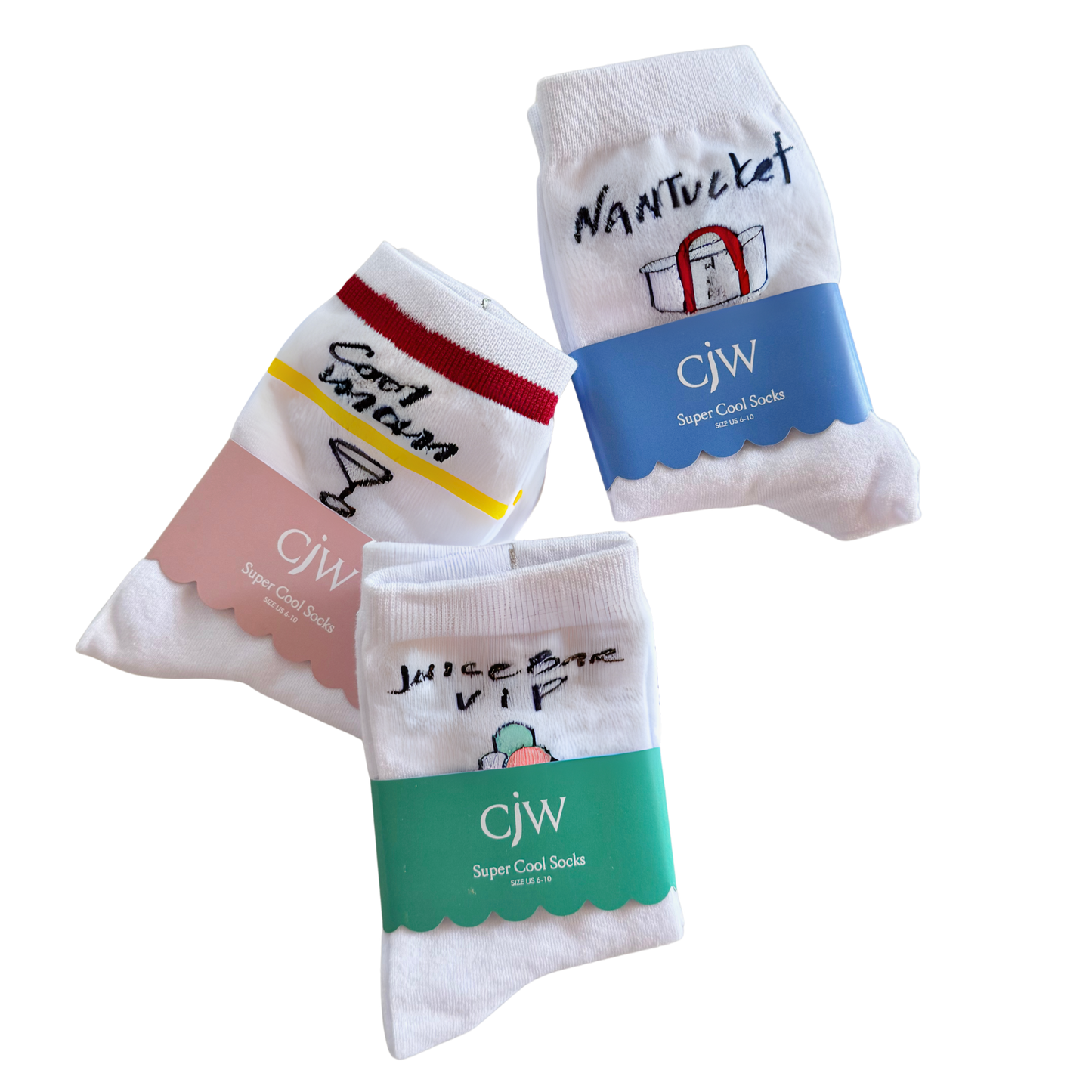 Juice Bar Socks