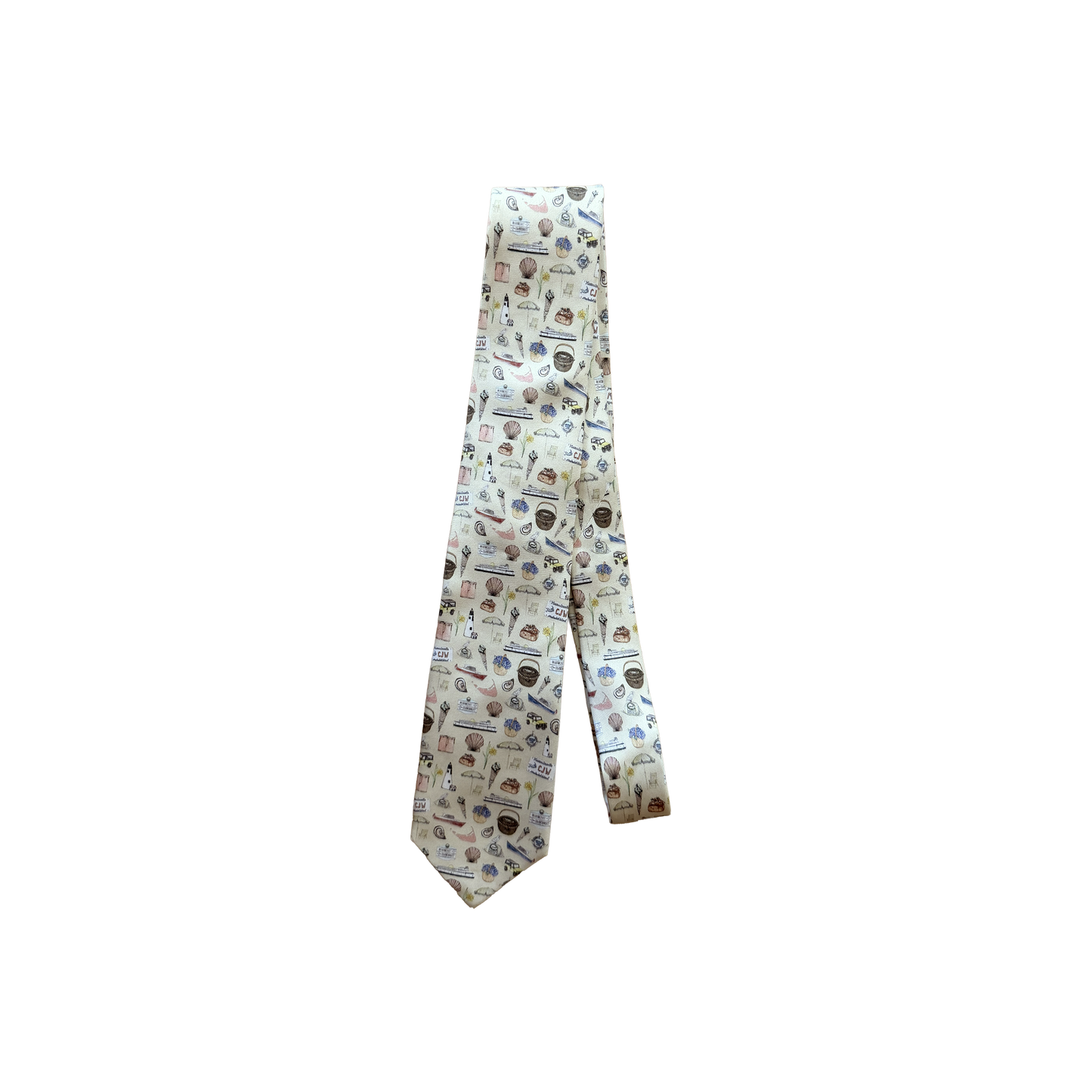 Nantucket Mens Tie