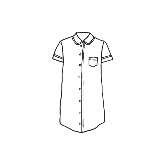 Personalize Sleep Shirt