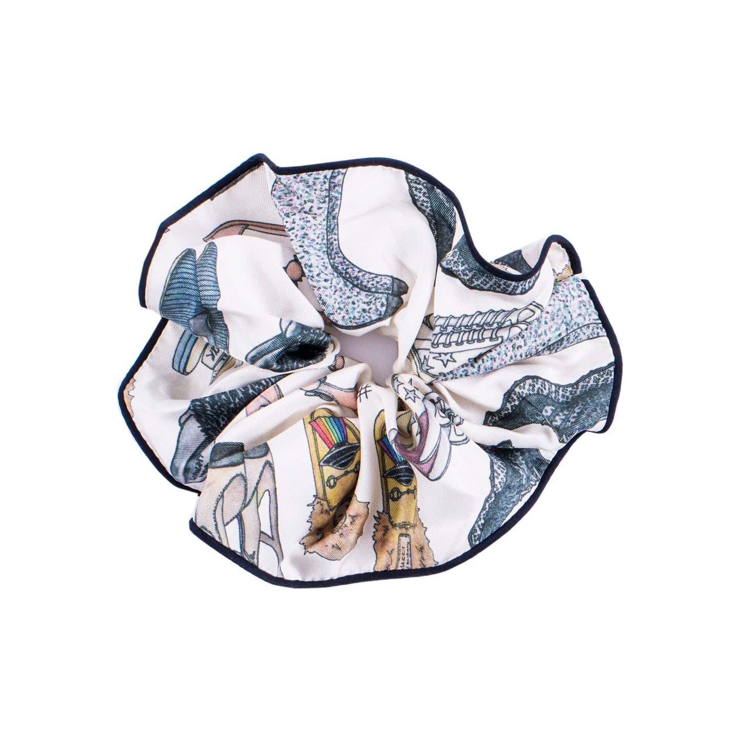 Shoegoals Scrunchie