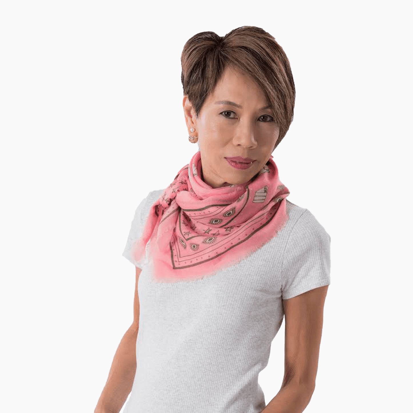 CJW Bandana Pink Mini