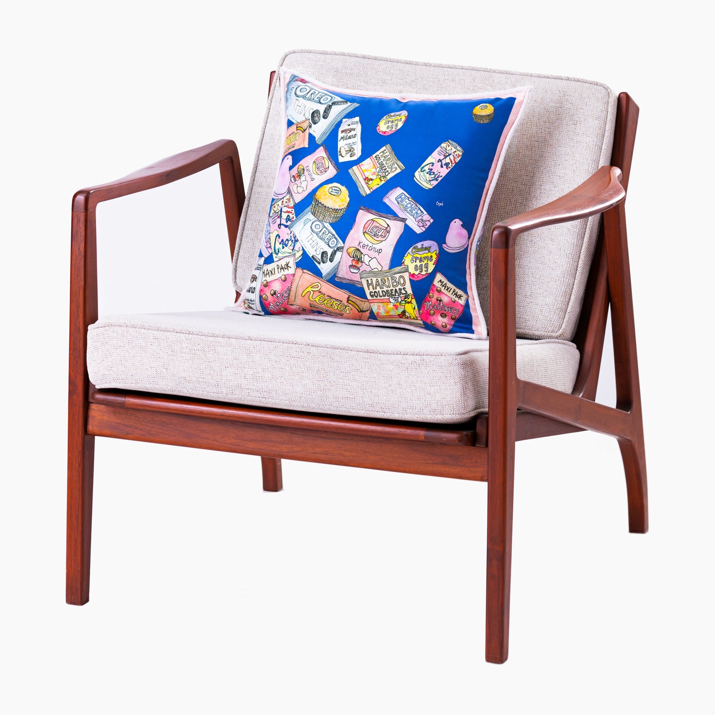 Candy Crush Cushion Mini