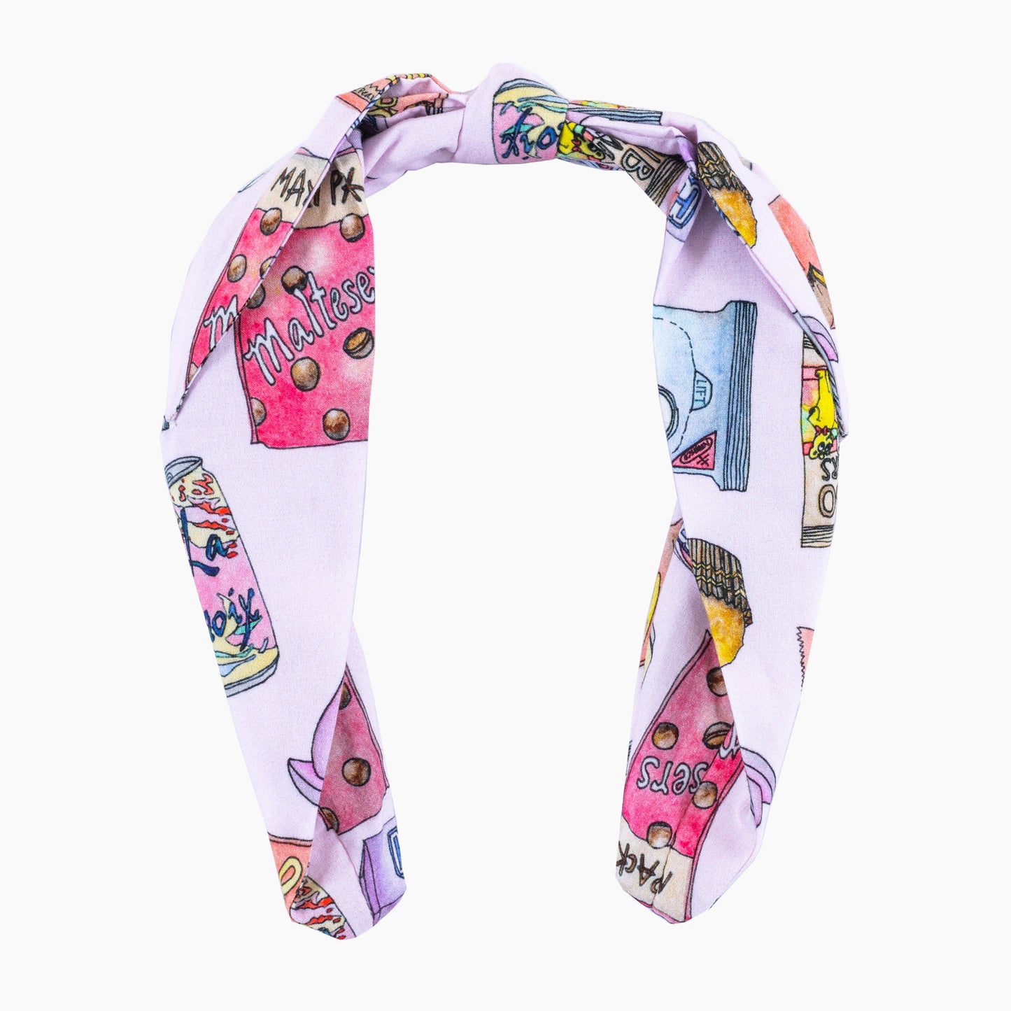 Candy Crush Headband