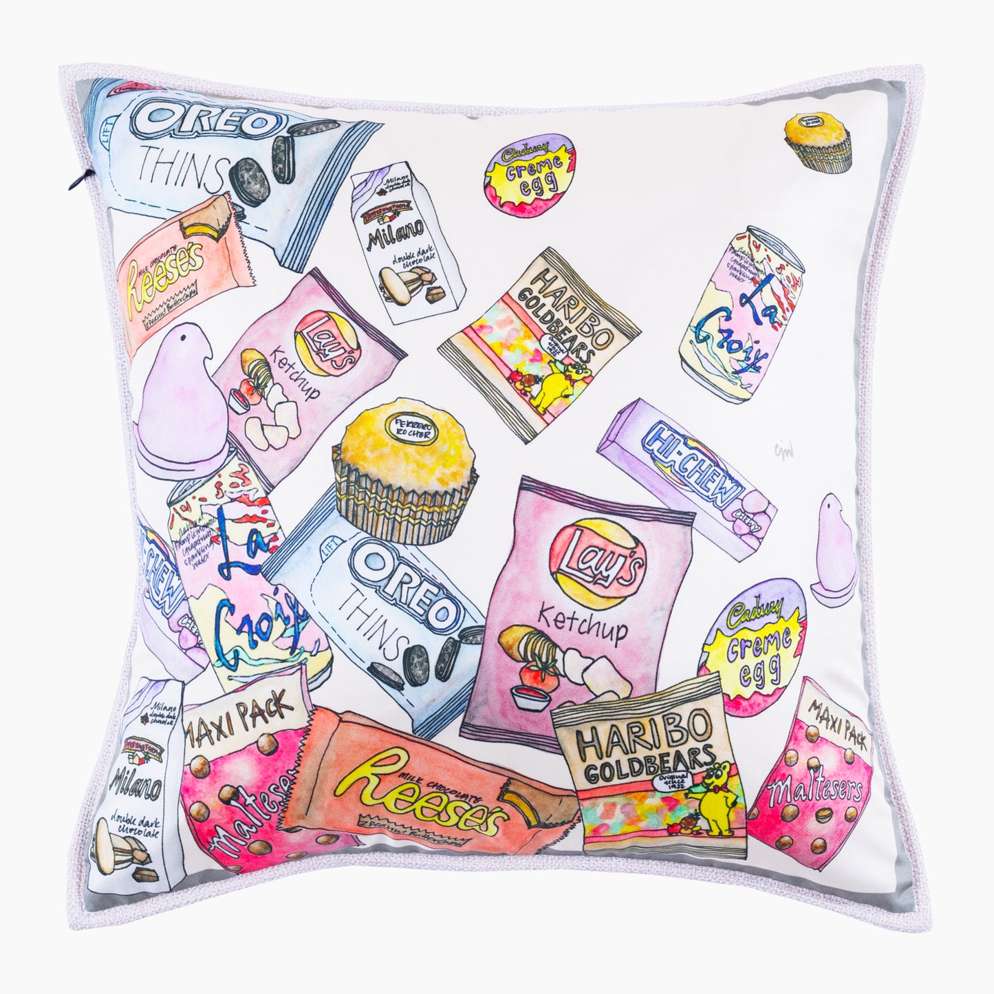 Candy Crush Cushion Mini