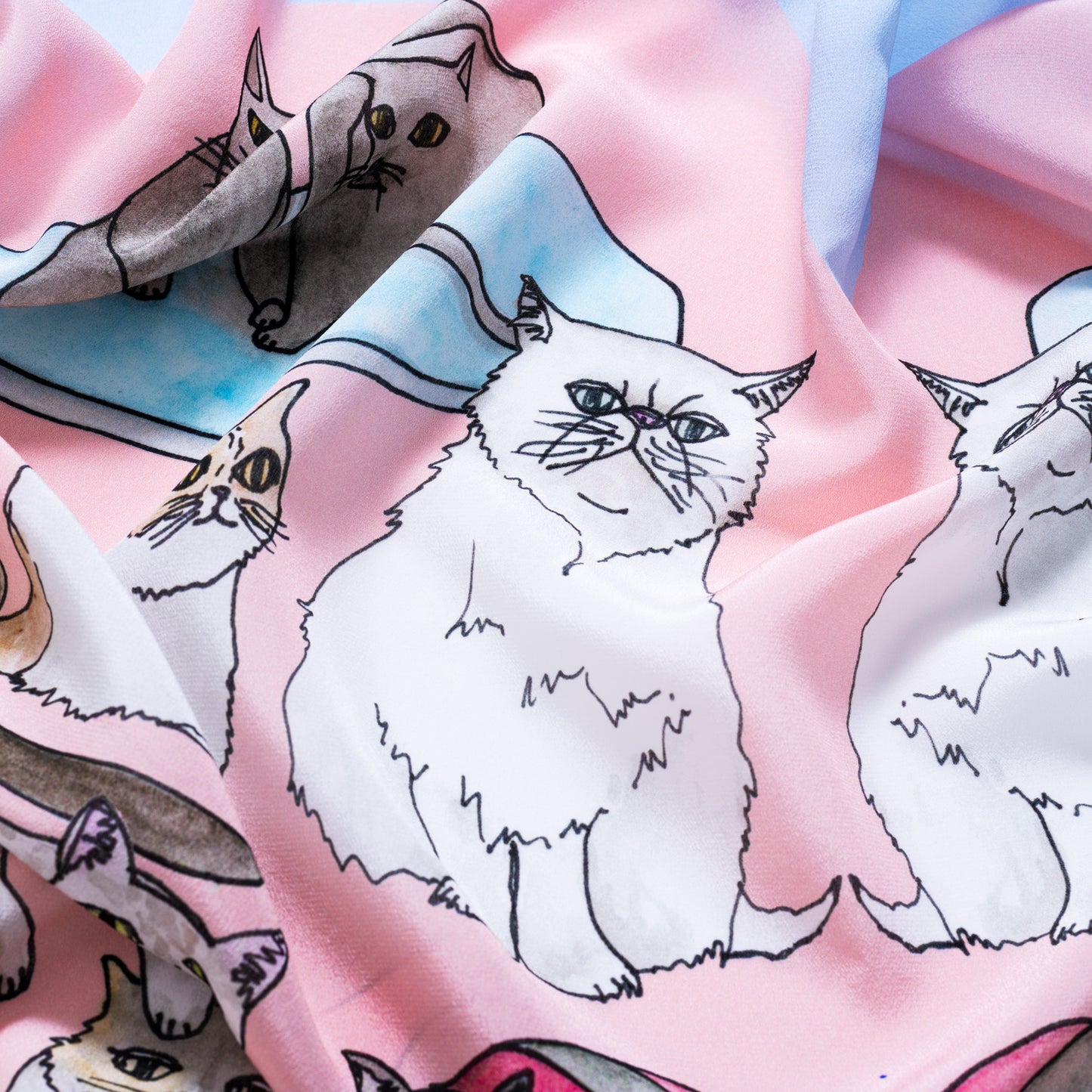 Cat Lady Silk 36