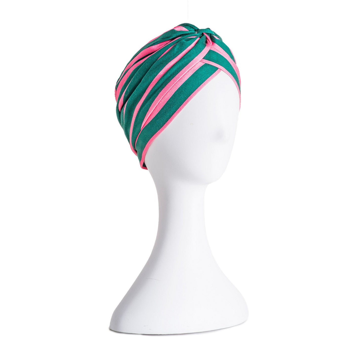 Pine Blush Turban