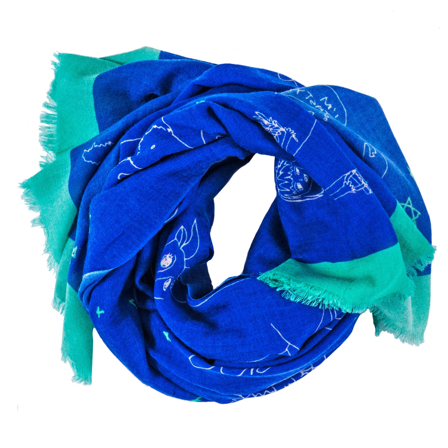 Horoscope Stole