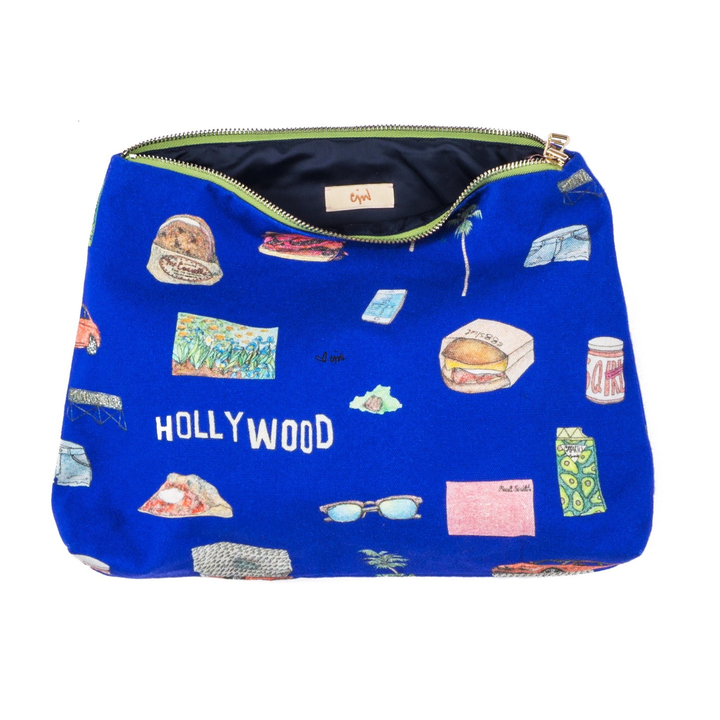 LA Giant Pouch