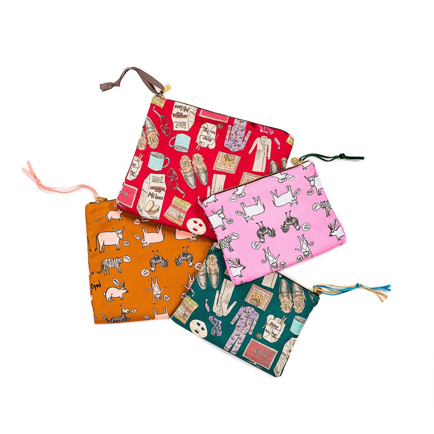 Netflix and Chill Pouch Mini