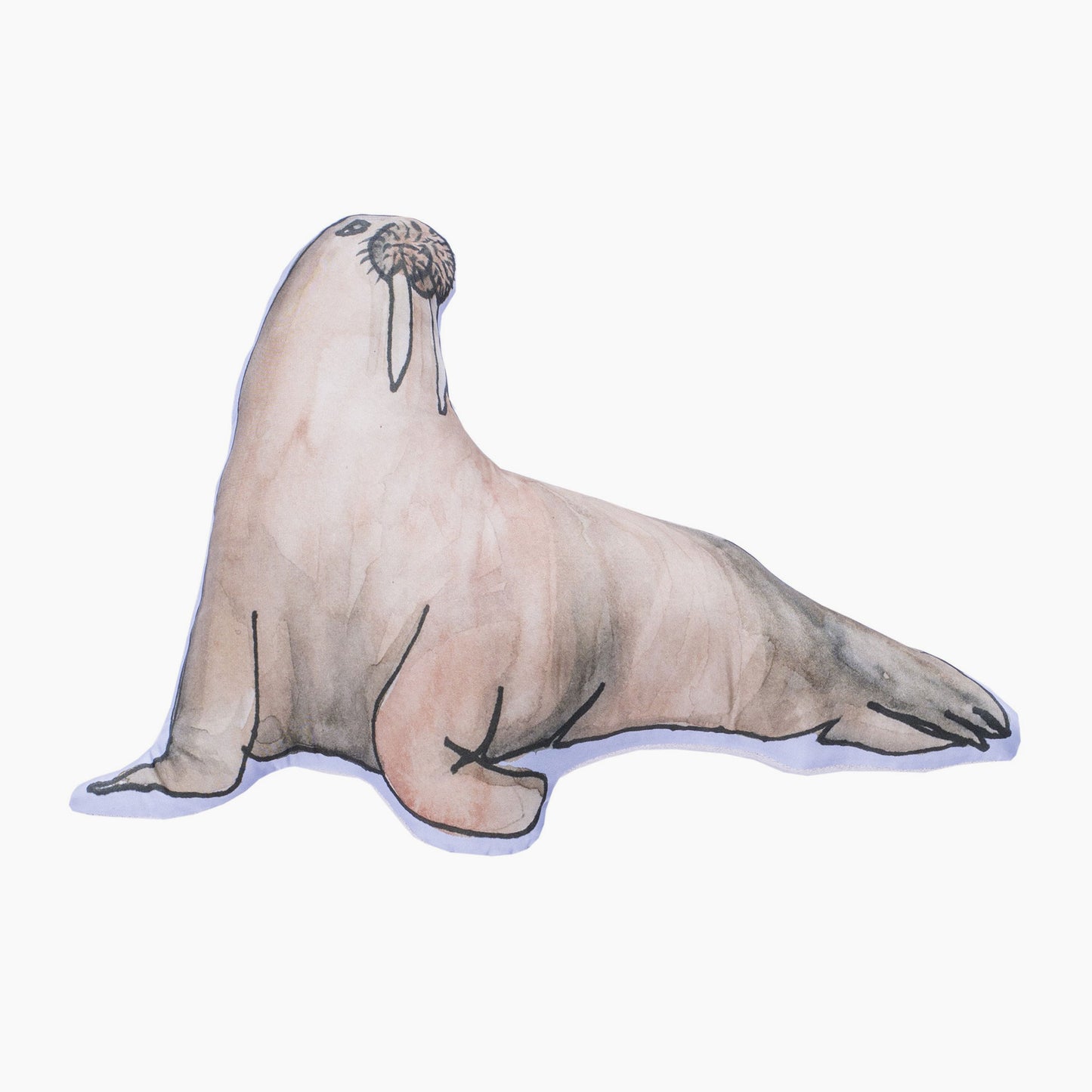 Walrus Fun Cushion