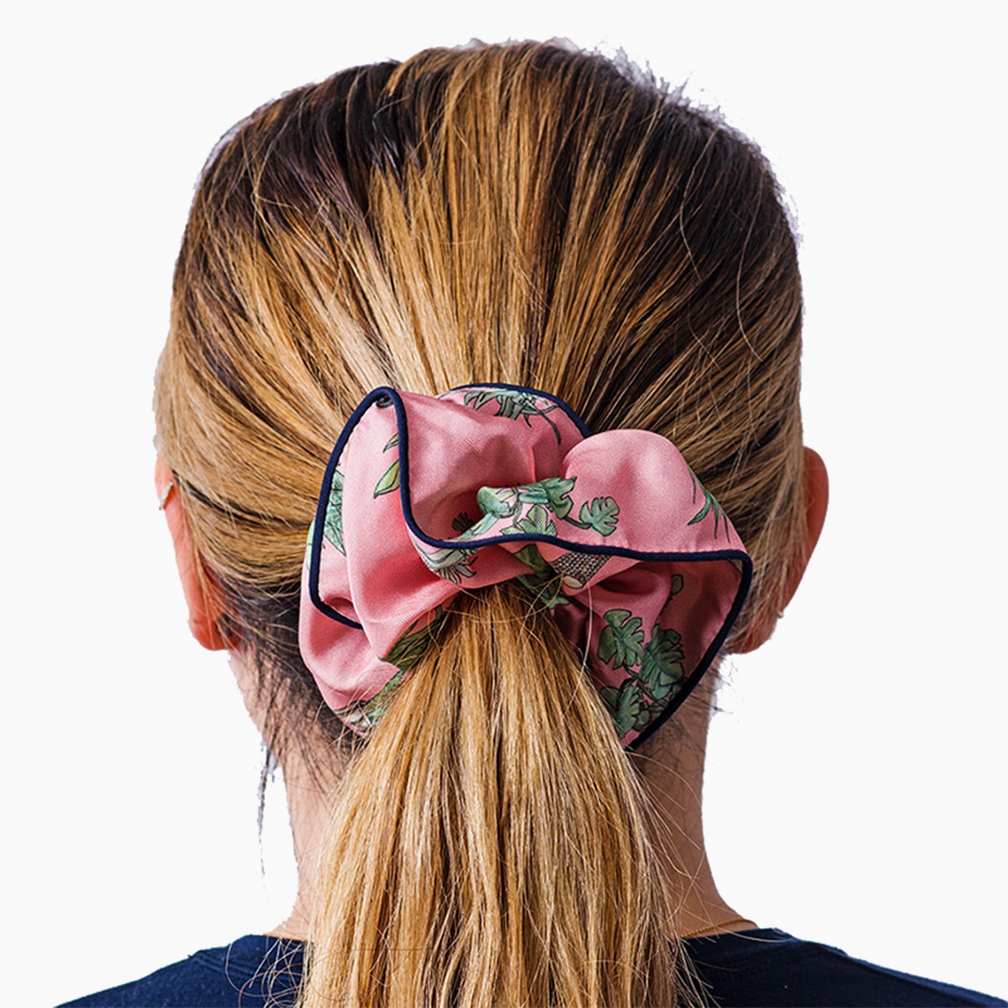 Plant Mom Scrunchie