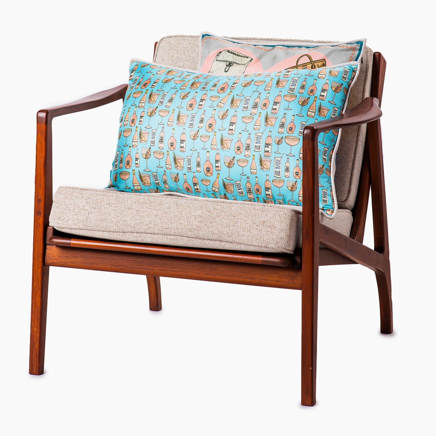 Ros̩ All Day Lumbar Cushion